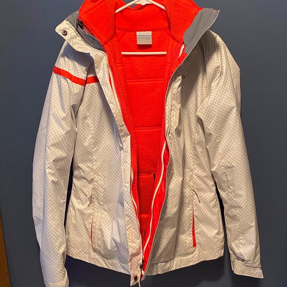 🎿❄️Women's Columbia 3 in 1 Winter Jacket